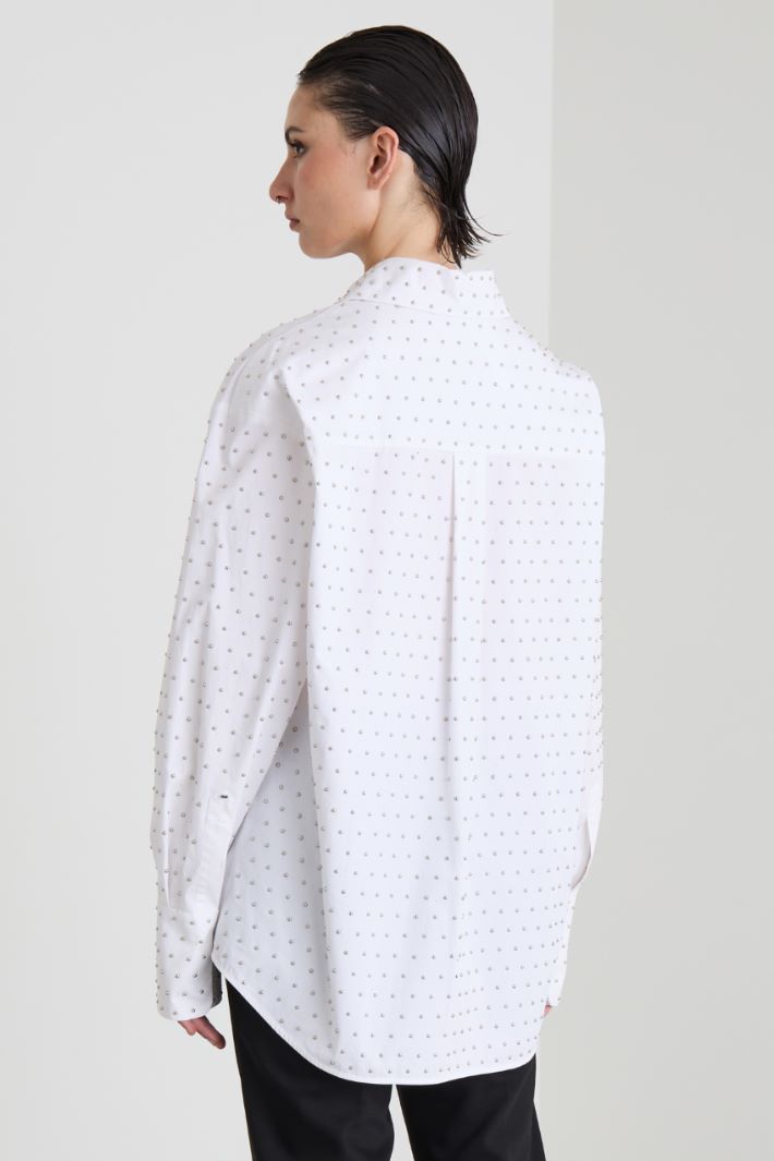 Studded shirt Intrend - 2