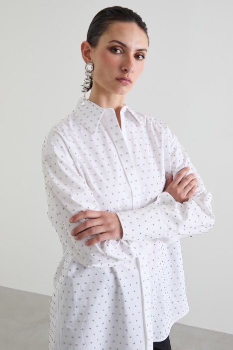 Studded shirt Intrend