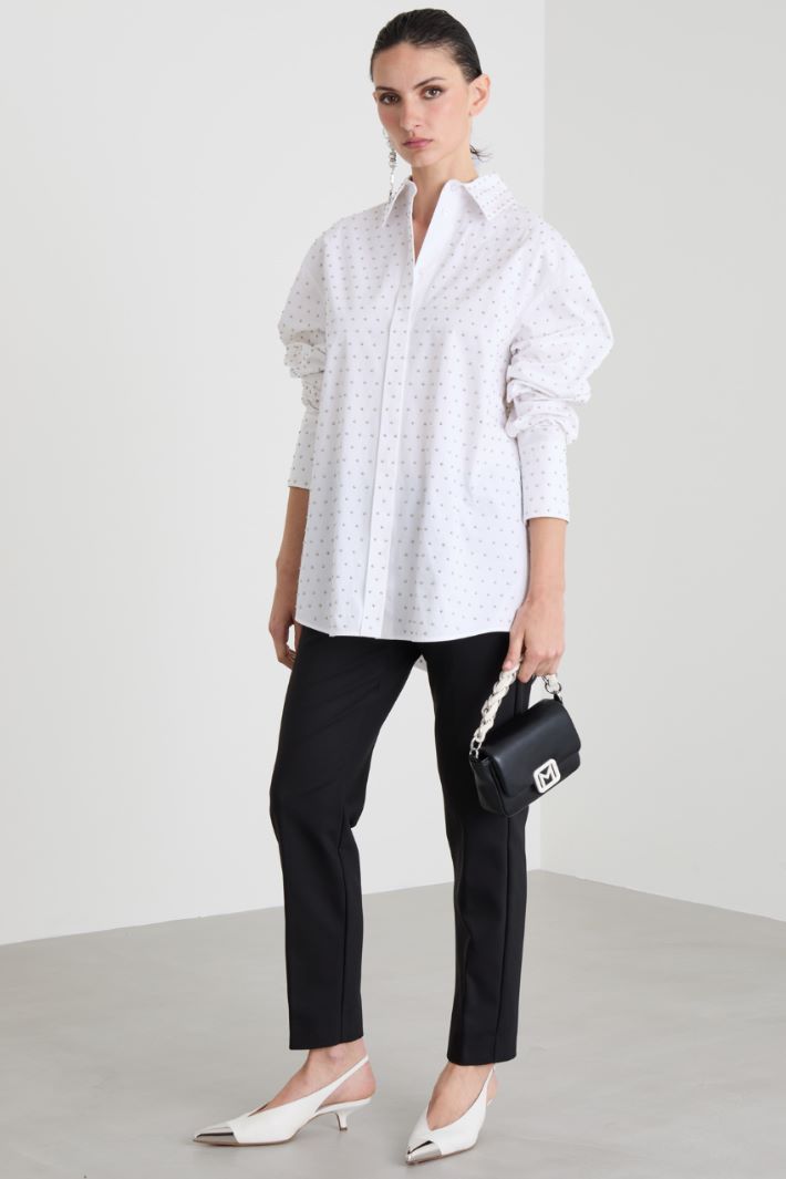 Studded shirt Intrend - 3