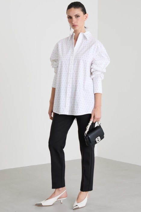 Studded shirt Intrend