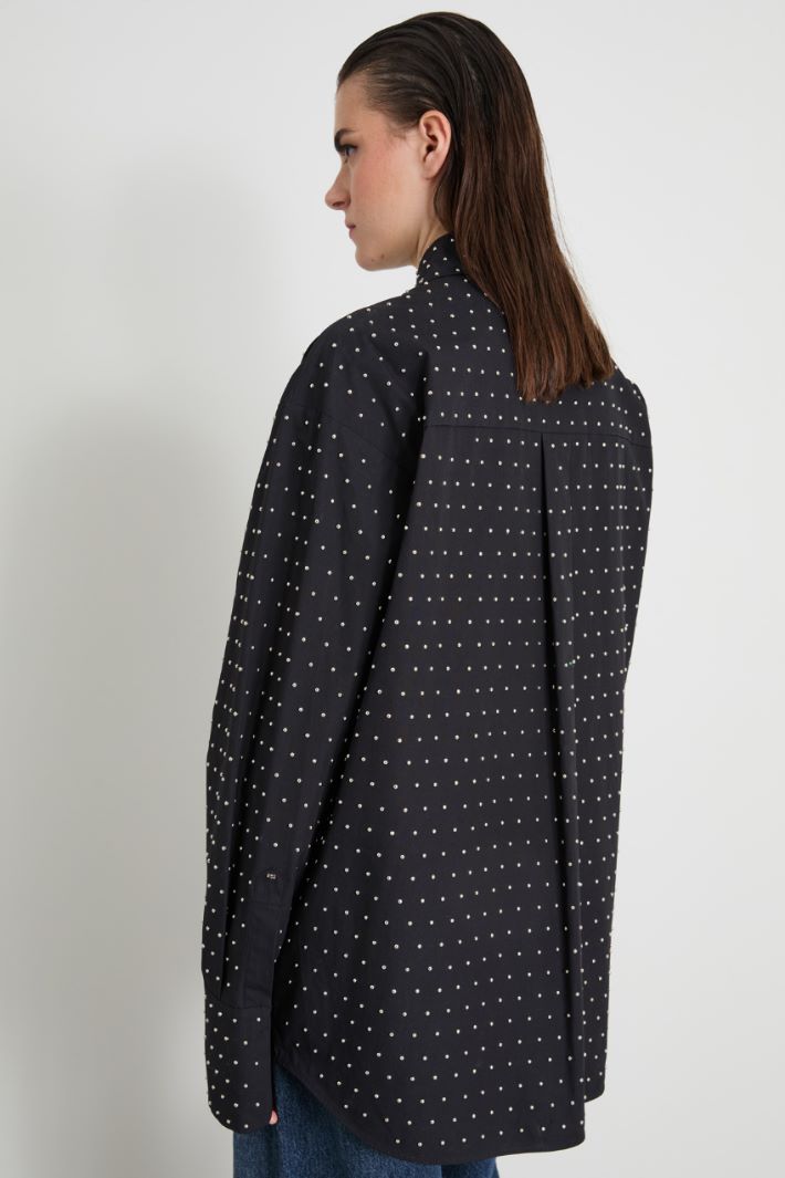 Studded shirt Intrend - 2