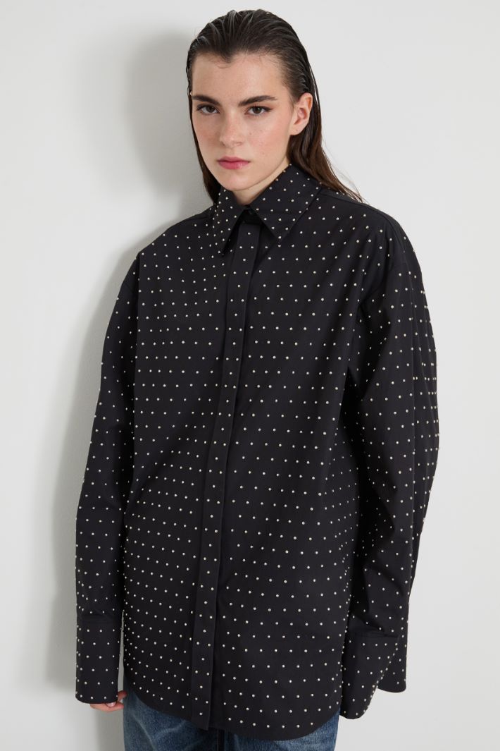 Studded shirt Intrend