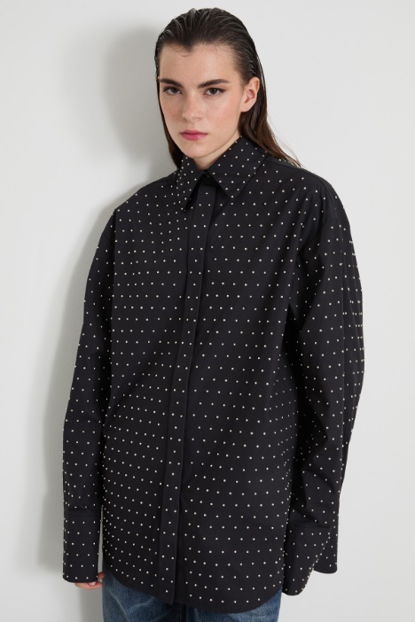 Studded shirt Intrend