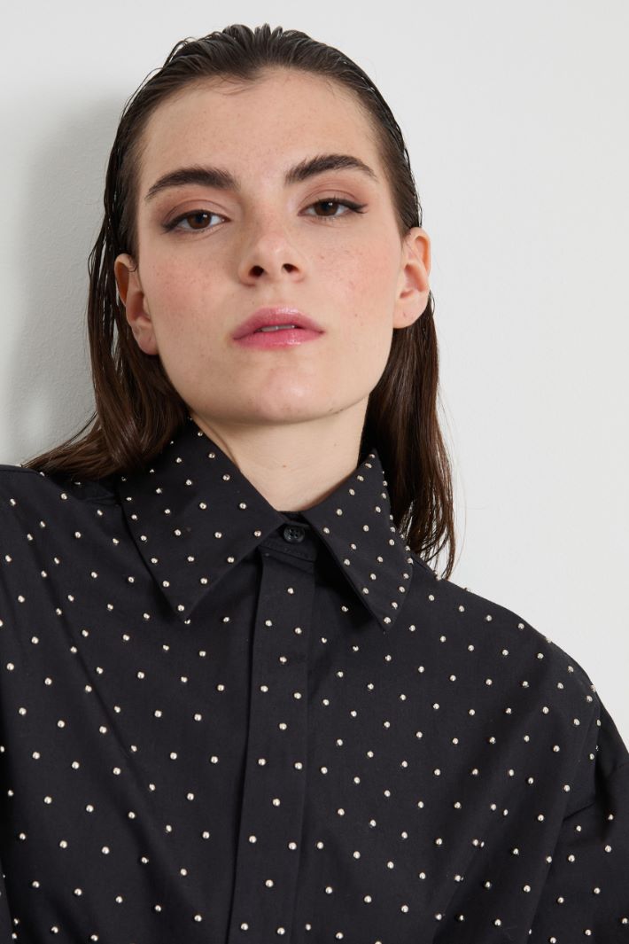 Studded shirt Intrend - 4