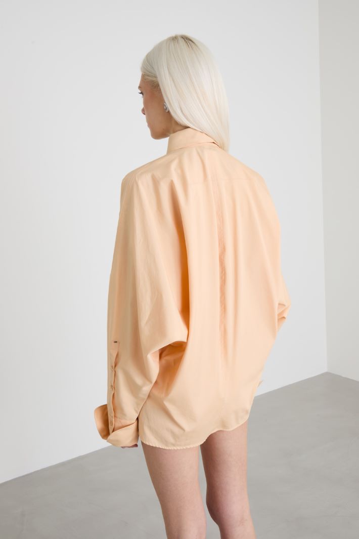 Camicia con maniche a kimono Intrend - 2