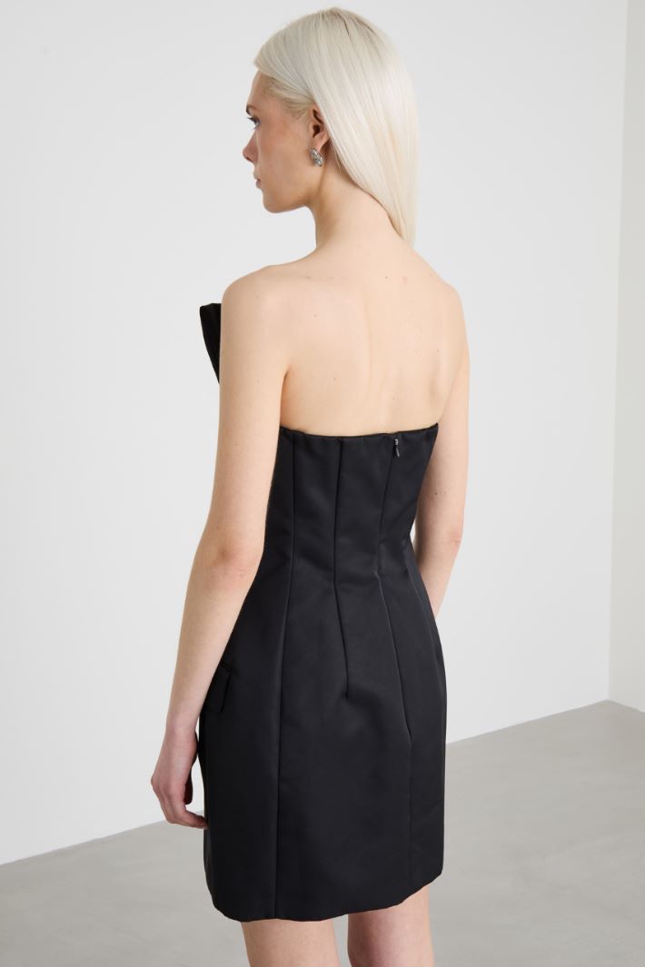 Duchess bustier dress Intrend - 3