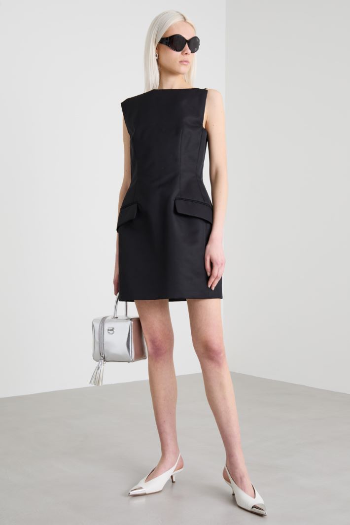 Duchess bustier dress Intrend