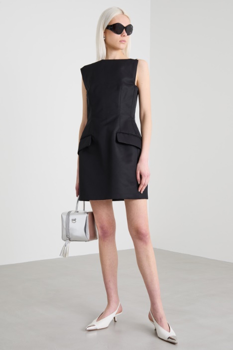Duchess bustier dress Intrend