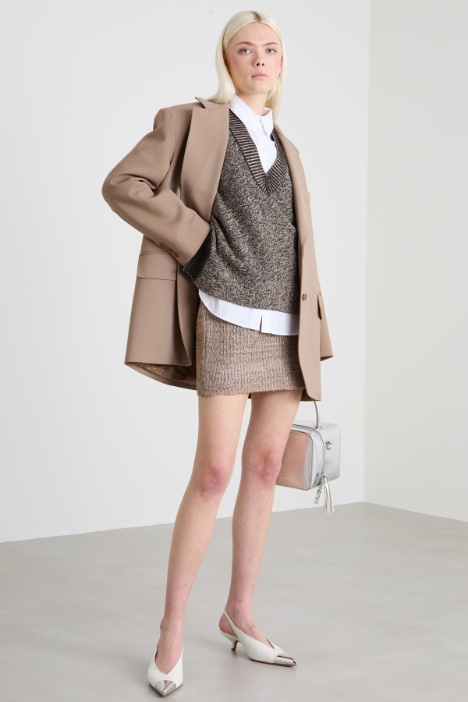 Knitted skirt Intrend