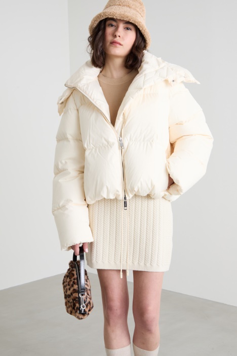 Piumino over waterproof