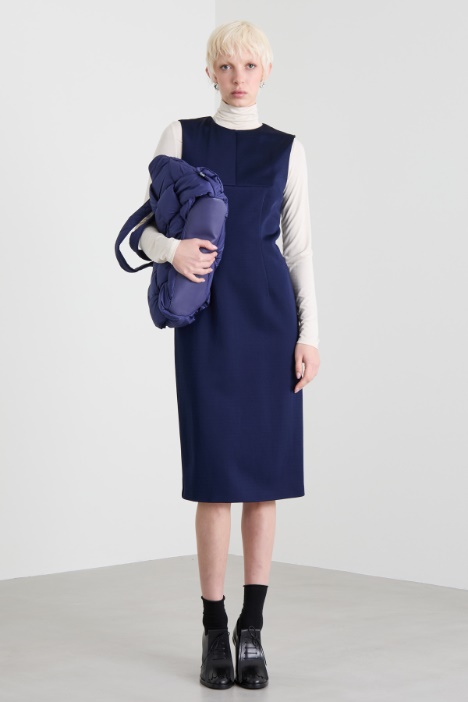 Jersey sheath dress Intrend