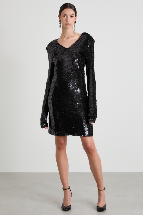 Sequin dress Intrend