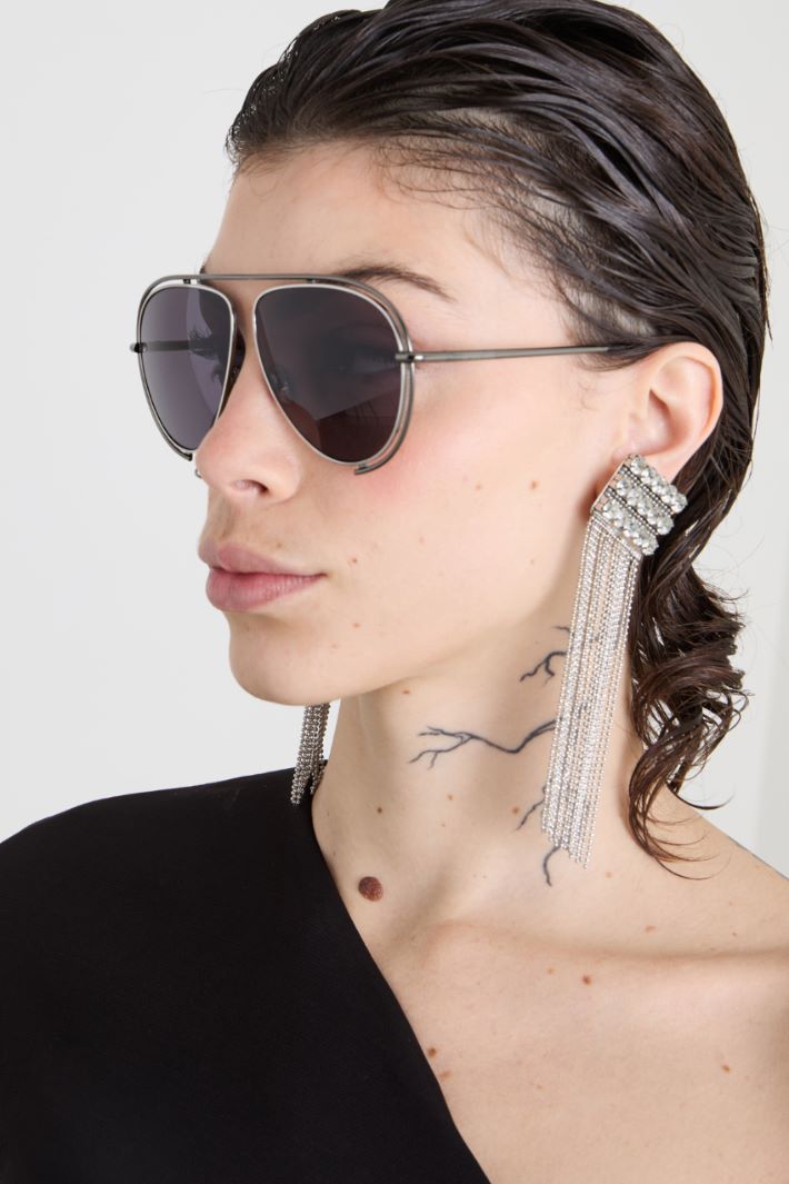 Aviator sunglasses Intrend - 2