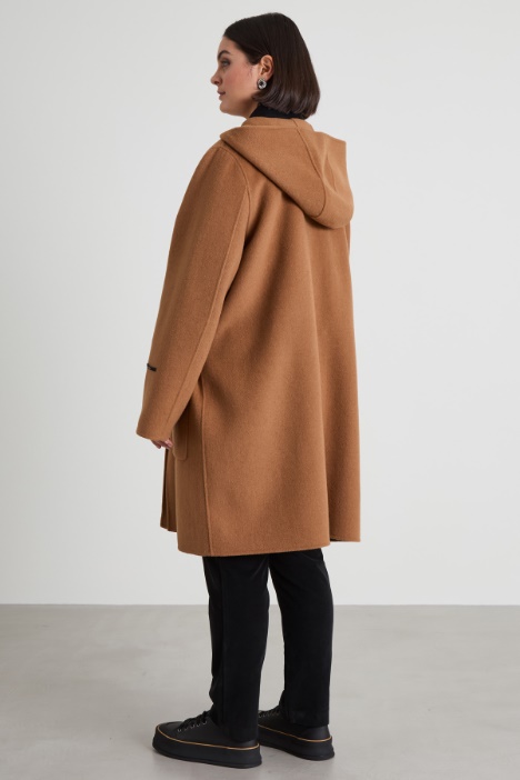 Cappotto con cappuccio Intrend - 3