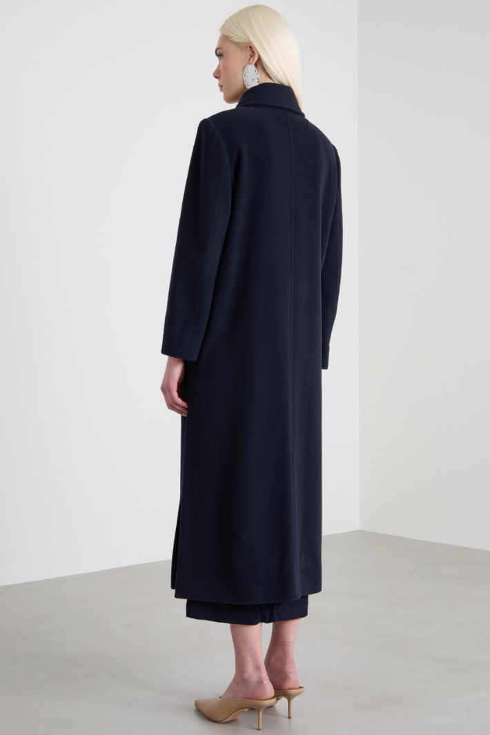 Cappotto in pura lana Intrend - 3