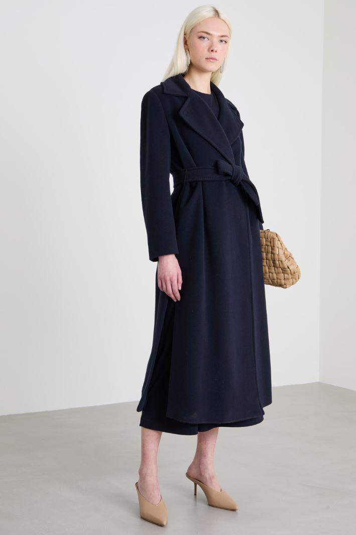 Cappotto in pura lana Intrend - 2