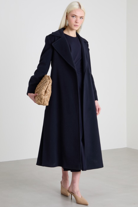 Cappotto in pura lana Intrend