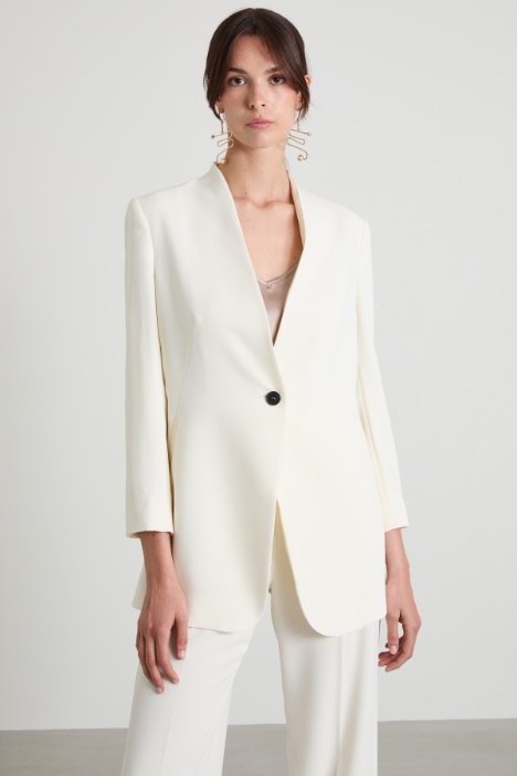 Deconstructed Blazer Intrend