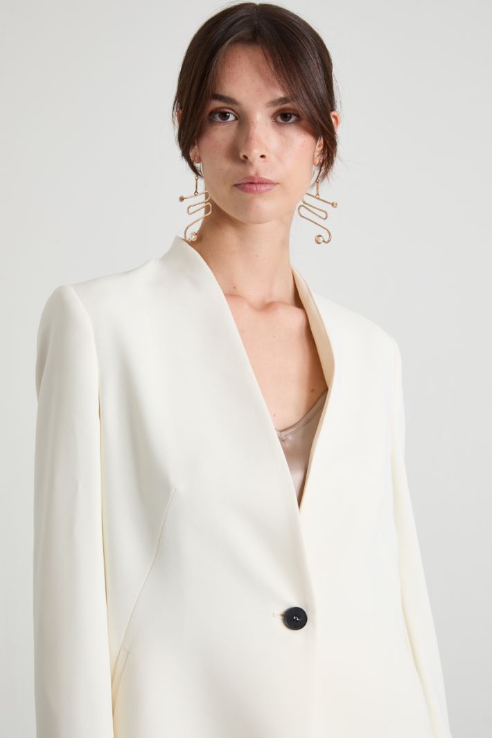 Deconstructed Blazer Intrend - 4
