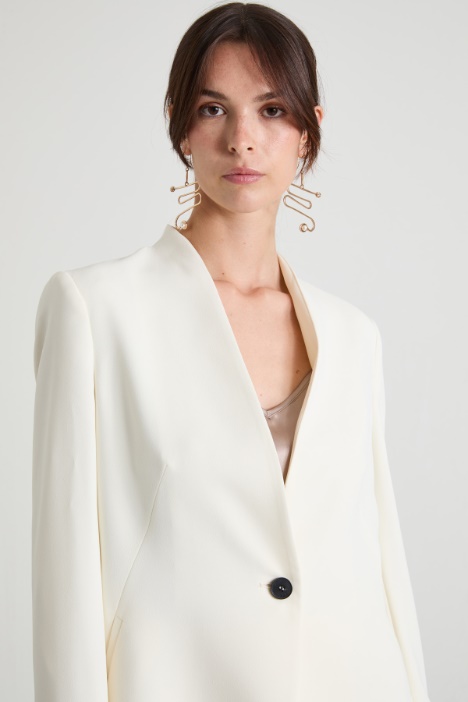 Blazer destrutturato