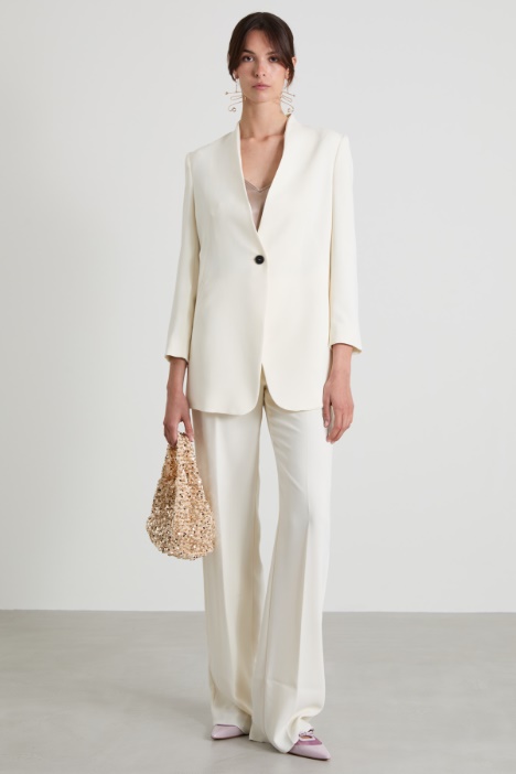 Deconstructed Blazer Intrend
