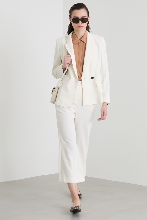 Cady double-breasted blazer Intrend