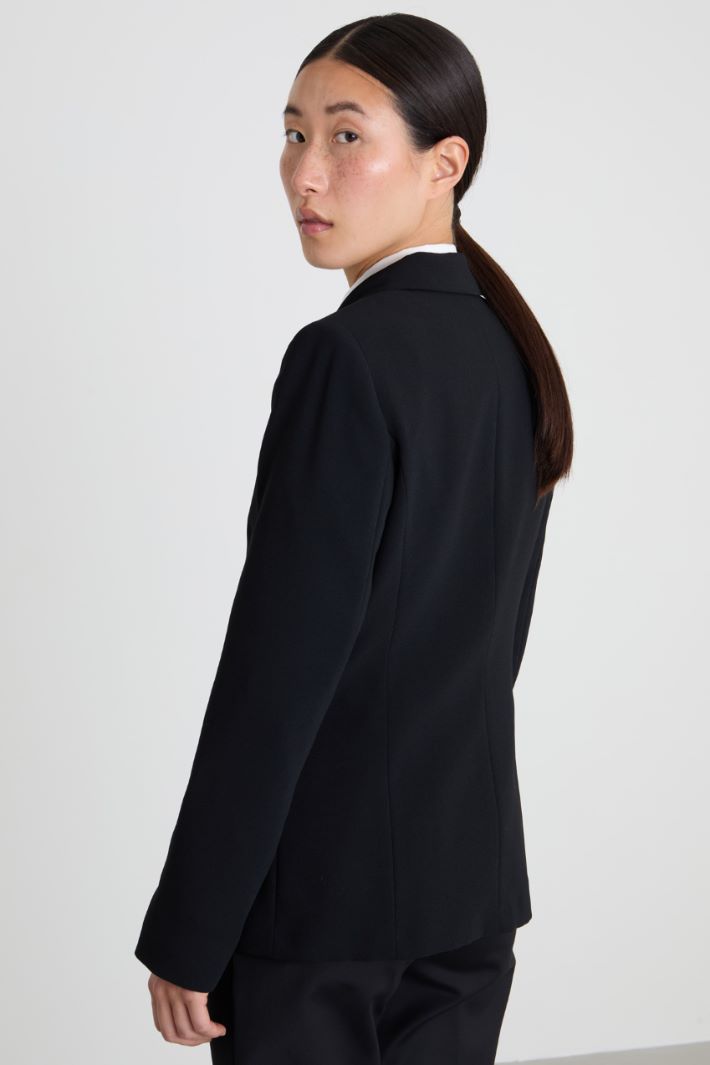 Cady double-breasted blazer Intrend - 2