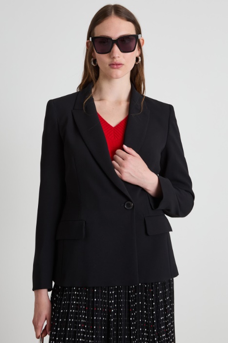 Cady double-breasted blazer Intrend