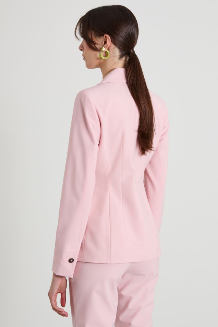Blazer in tela Intrend - 2