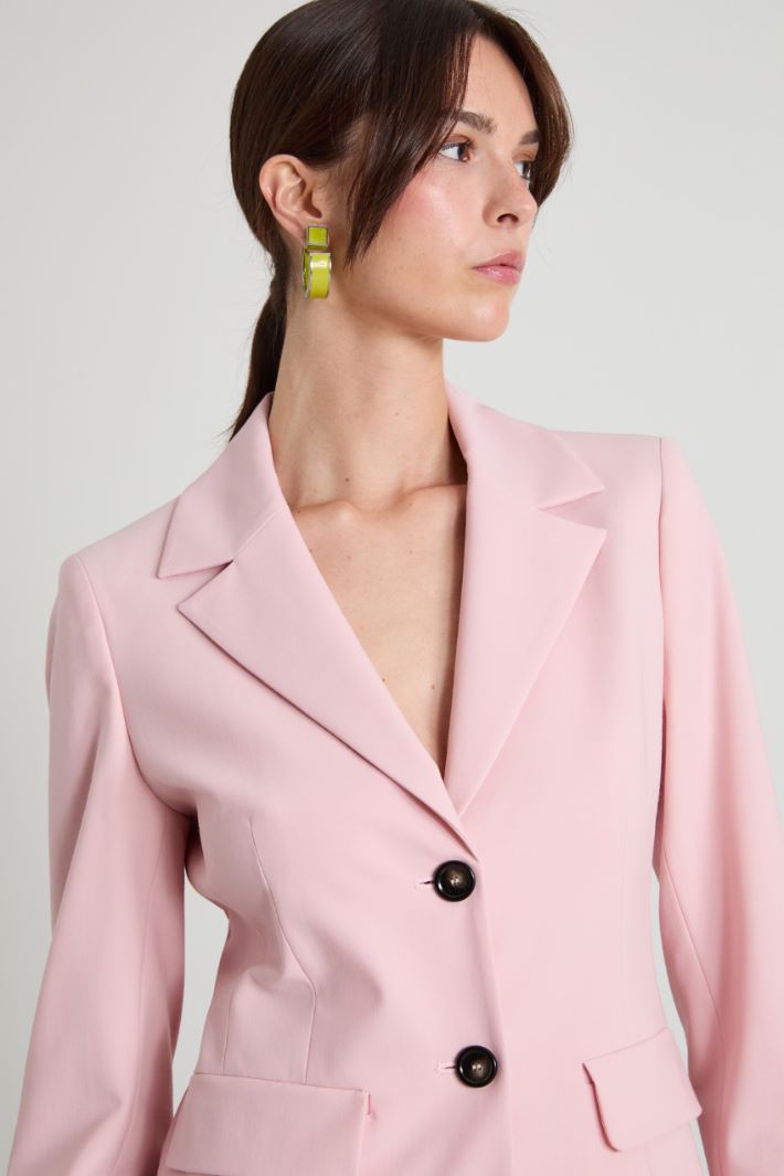 Blazer in tela Intrend - 4