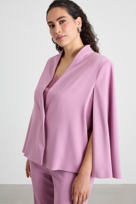 Cady cape jacket Intrend