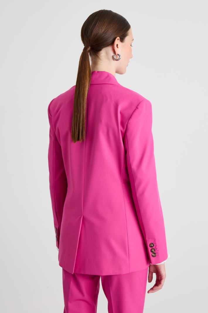 Blazer in tela Intrend - 2