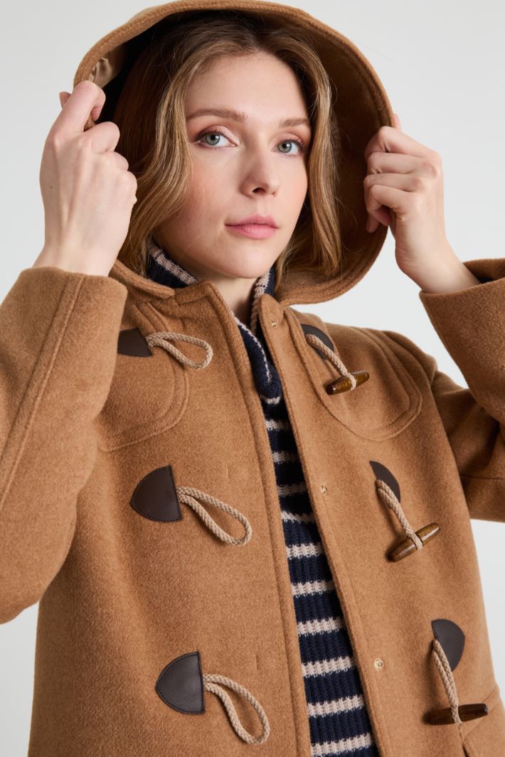 Duffel coat Intrend - 4