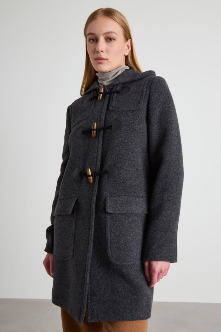 Duffel coat Intrend - 2