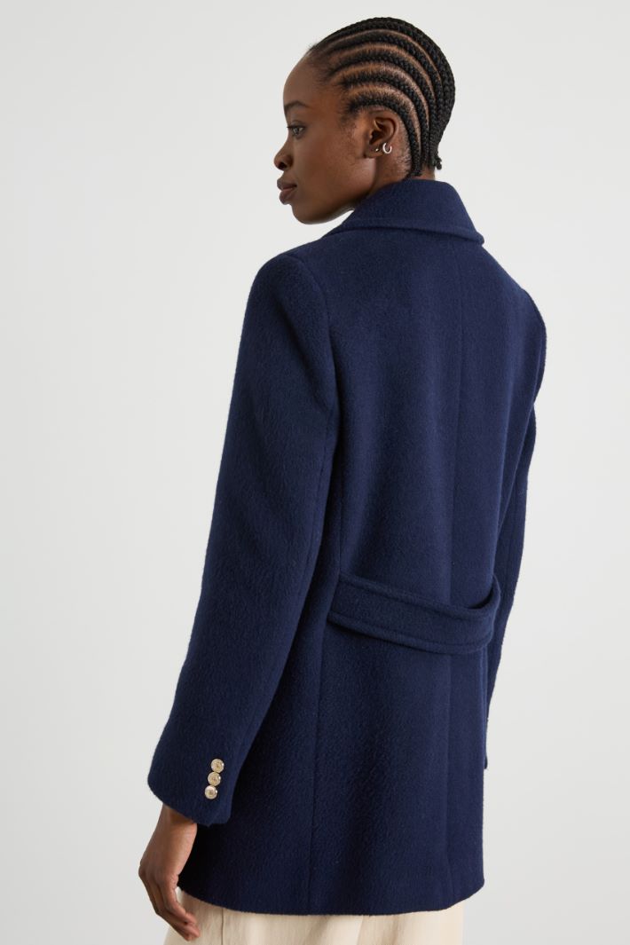 Cappotto con bottoni in metallo Intrend - 3