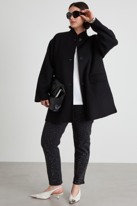 Double-sided wool jacket Intrend