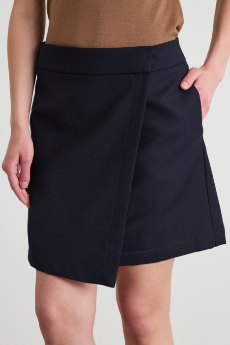 Gonna corta a portafoglio