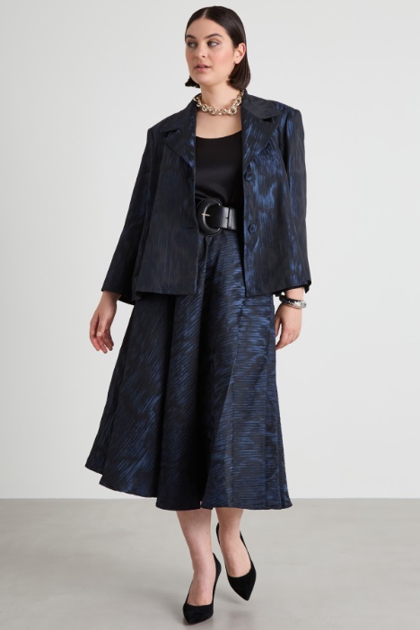 Lamé skirt Intrend