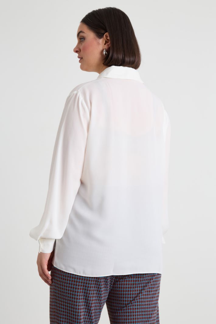Fluid shirt Intrend - 2