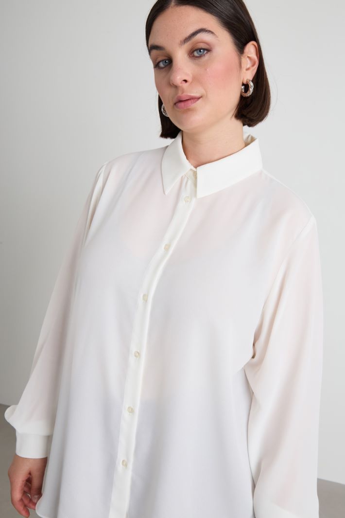 Fluid shirt Intrend - 4