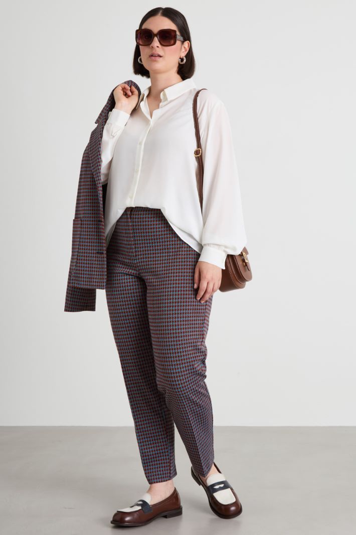 Fluid shirt Intrend - 3