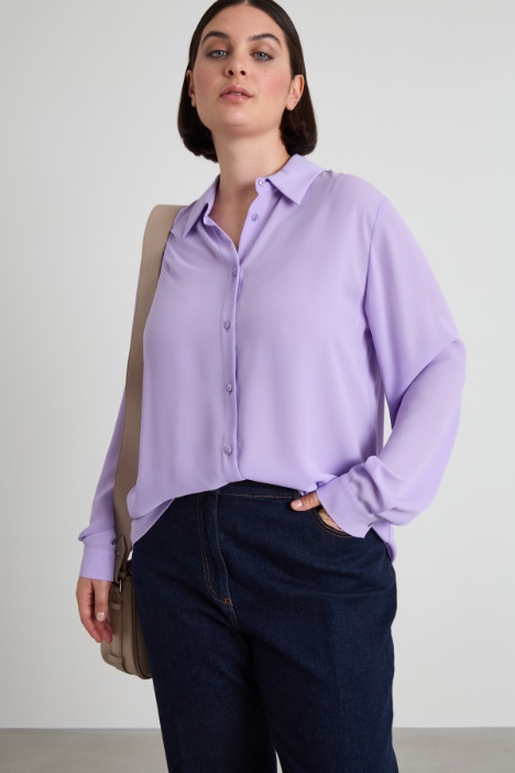 Fluid shirt Intrend