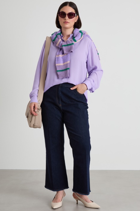 Fluid shirt Intrend