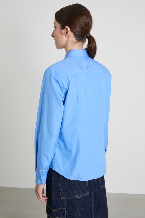 Camicia semiaderente