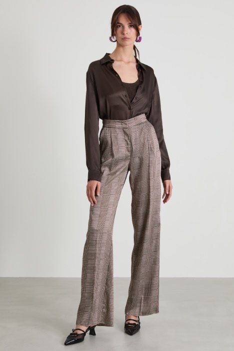 Satin shirt Intrend