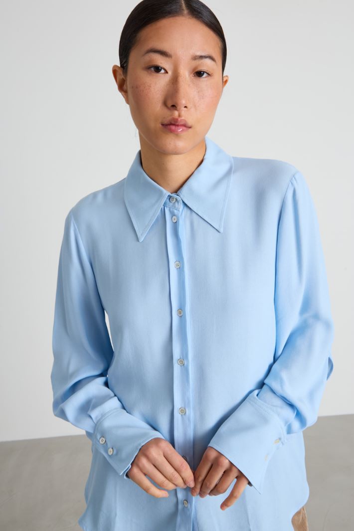 Sablé shirt Intrend - 4