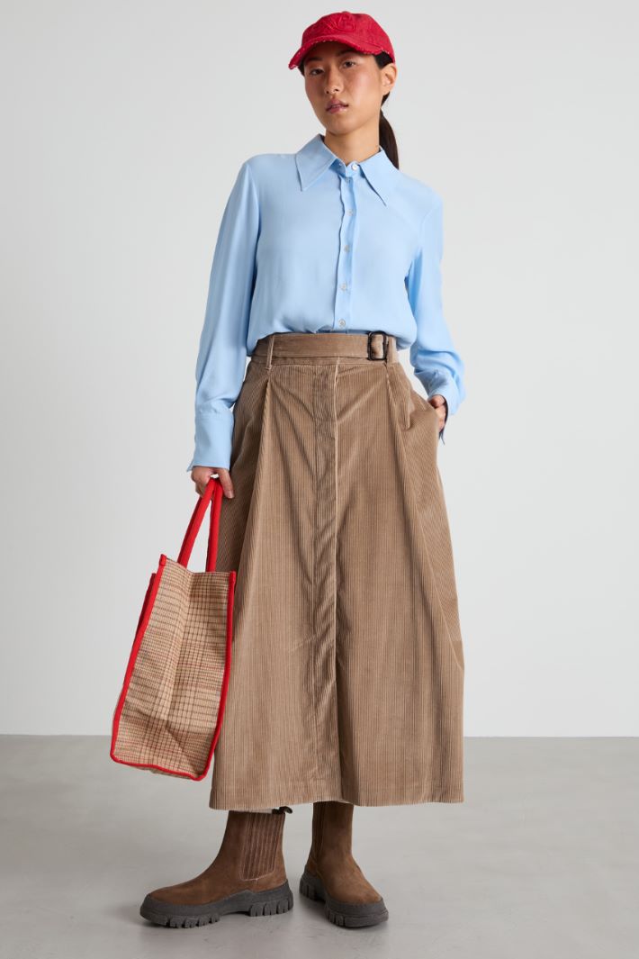 Sablé shirt Intrend - 3