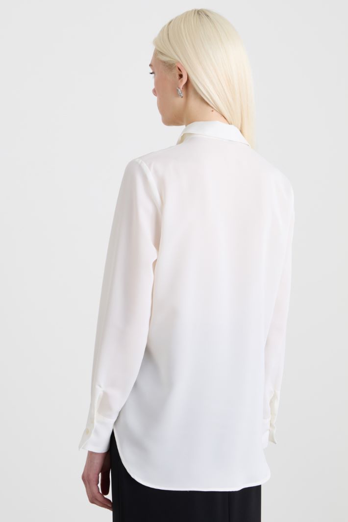 Camisa estampada