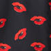 BLACK RED