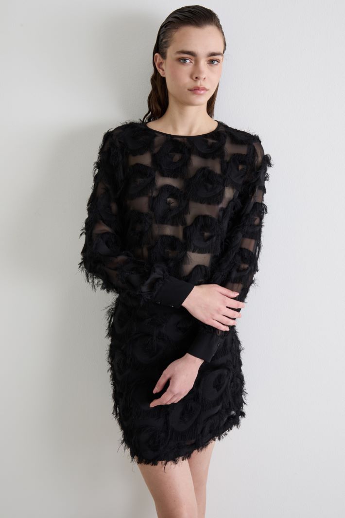 Fil coupé blouse Intrend